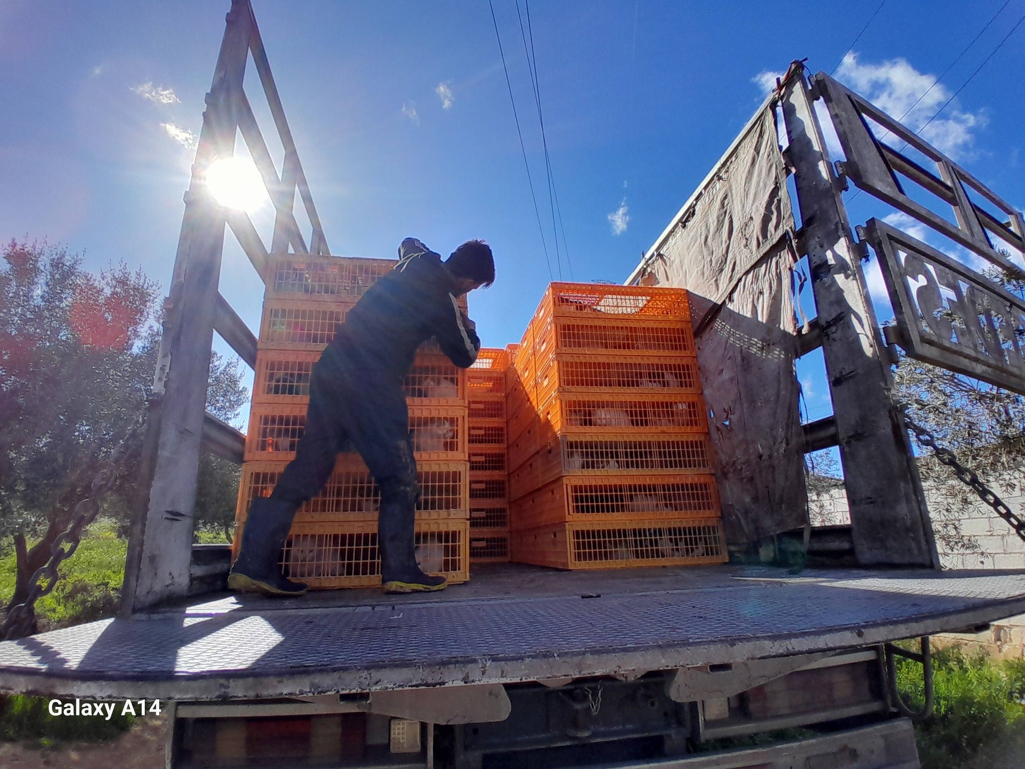 تحديث: عمليات الإنقاذ في ريف دمشق