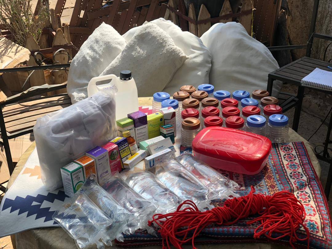 توعية: أهمية اللقاحات الدورية